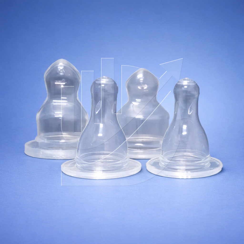 Bico de Silicone