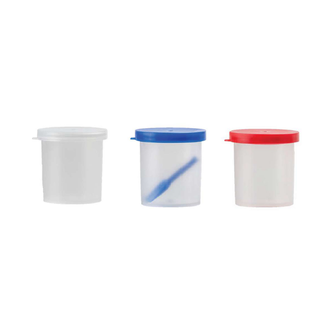 COLETOR DE AMOSTRAS BIOLÓGICAS TAMPA DE PRESSÃO 50ML