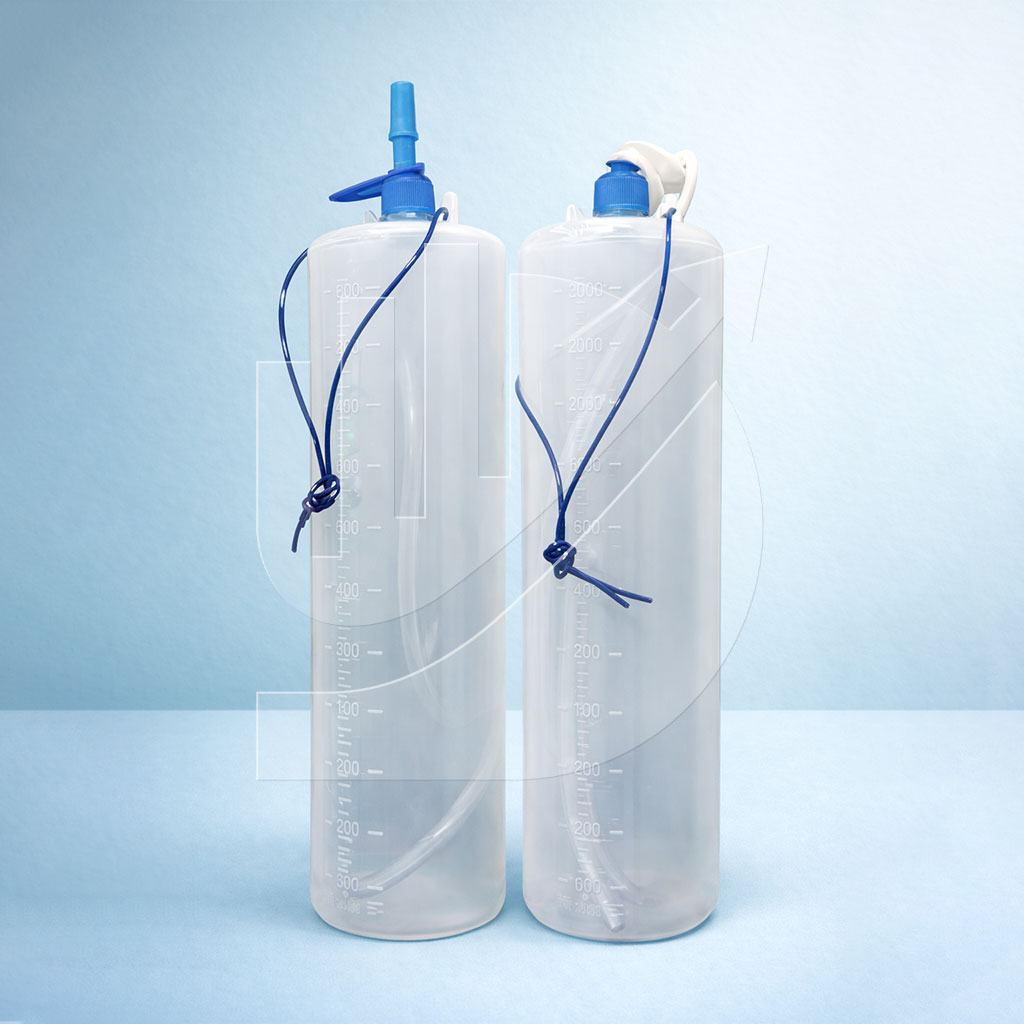 Coletor de Urina Sistema Aberto 1200ml