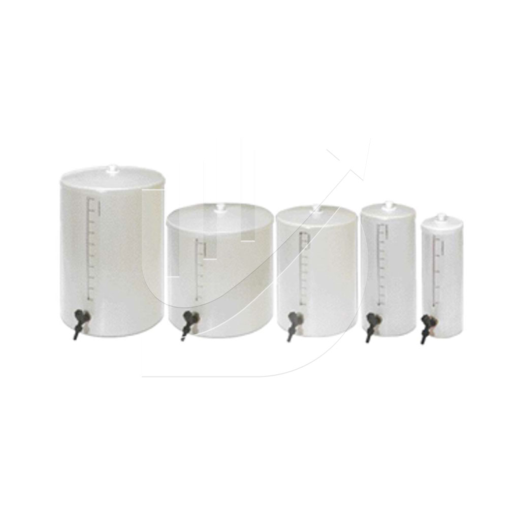 Barrilete em PVC