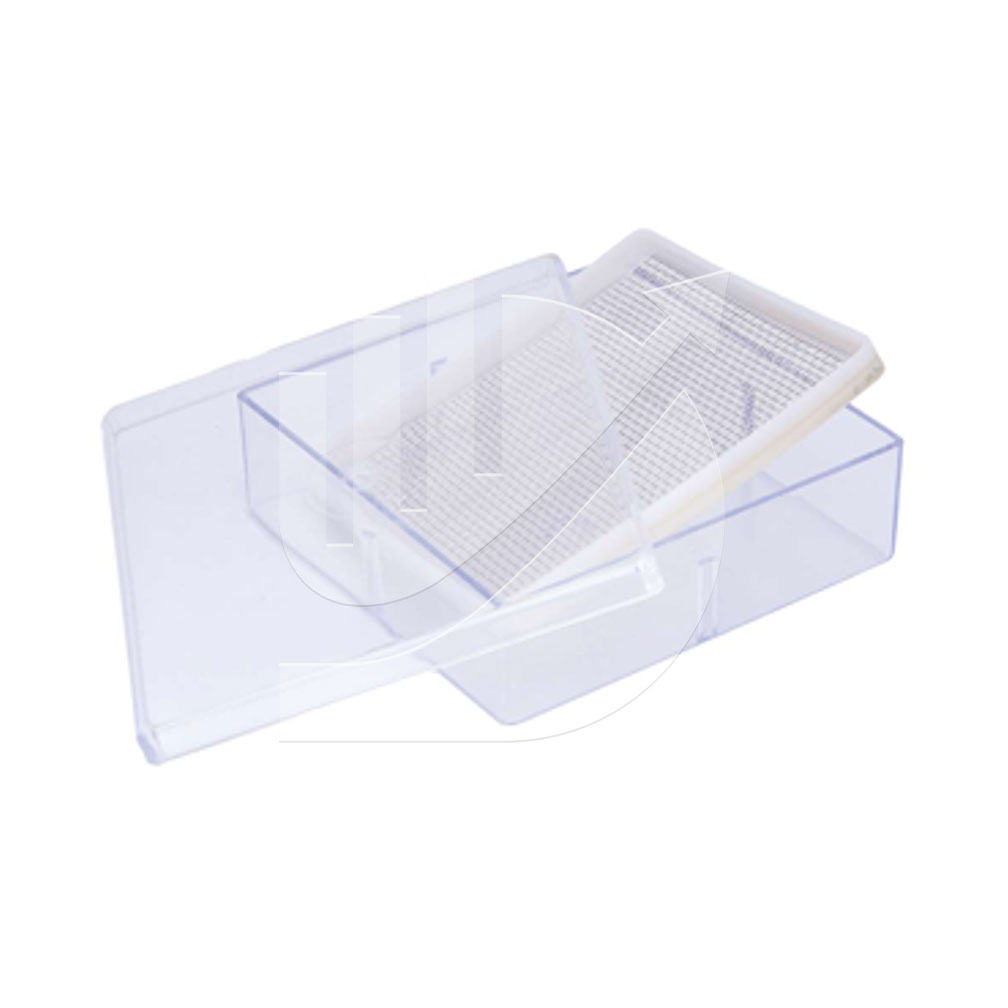 Caixa Gerbox Plástica Transparente
