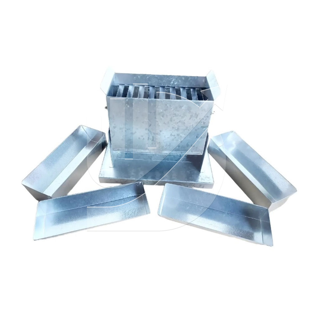 Divisor de Sementes Galvanizado