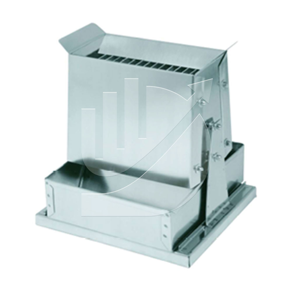 Divisor de Sementes em Inox