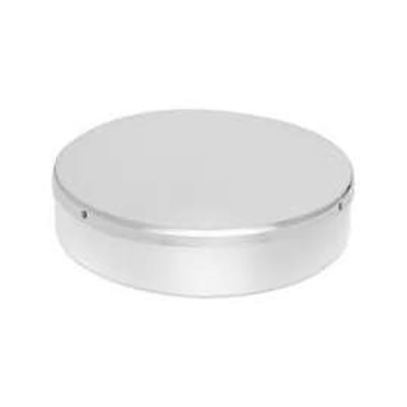 Porta Gases em Inox 304